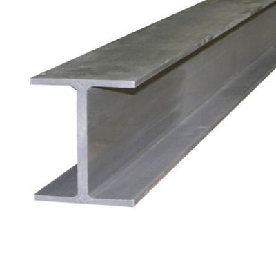 Grade Q235B Galvanized Steel H Beam 12m Long Hot Rolled Structural Steel