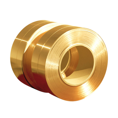 ASTM B280 Material der Kupfer-Spulen-des Rollen6m Längen-C11000 C11300 C11400