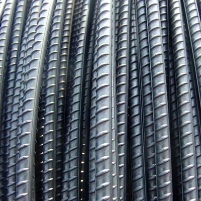 6mm verformten konkrete Eisenstange der Betonstahl-ASTM für Bau-Gebäude