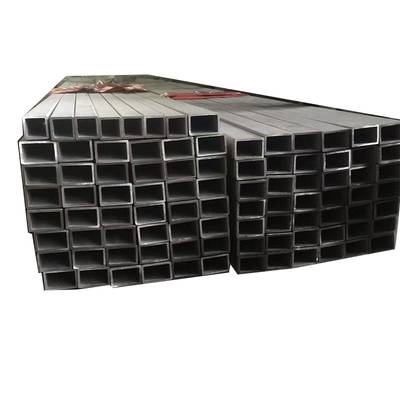 LÄRM ASTM T14975 Vierkantrohr 2B 8K 316 rostfreies Quadrat und rechteckiges Rohr