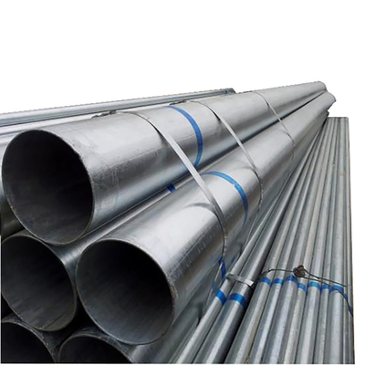 Zeitplan 30 3 Zoll Durchmesser galvanisiertes Rohr ringsum Rohr ASTM A53